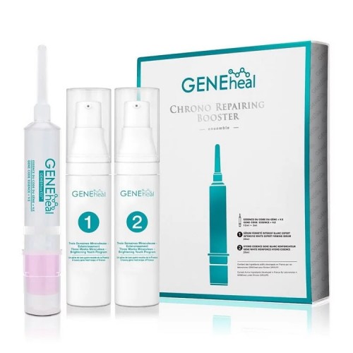 GeneHeal 時序制效修復嫩膚推進方案組合